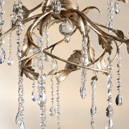 Viterra Round Chandelier