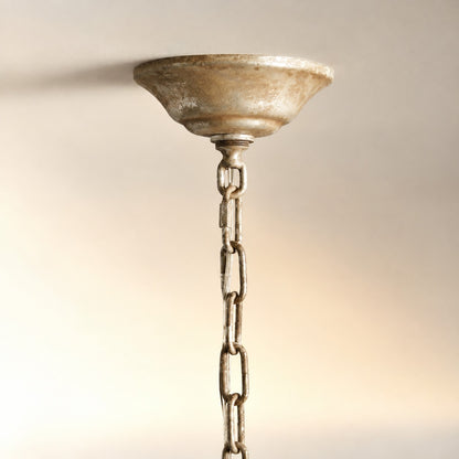 Viterra Round Chandelier