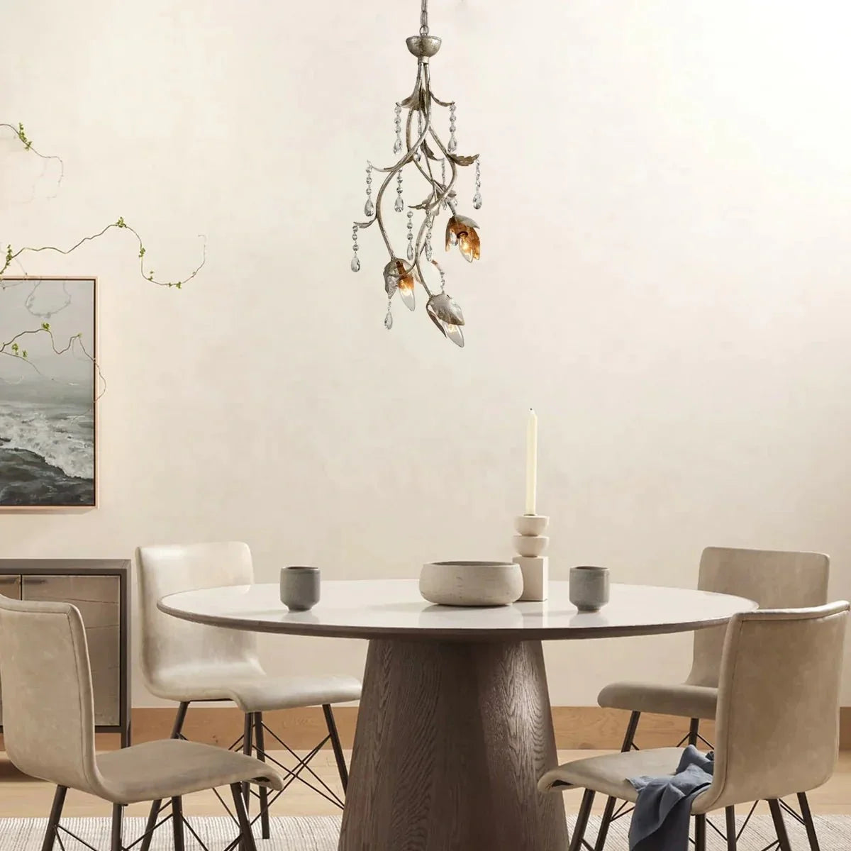 Viticcio 28" Pendant