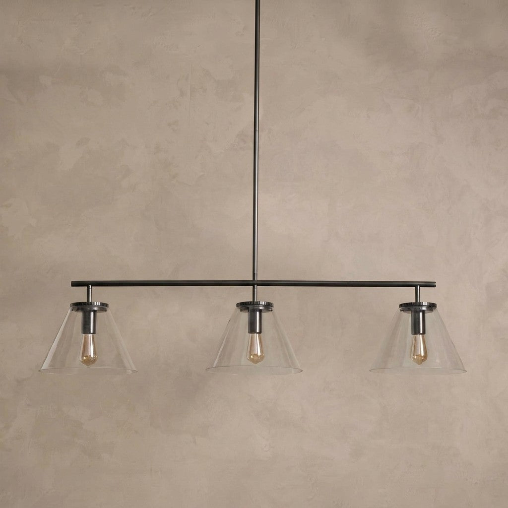 Wescott Linear Cone Chandelier