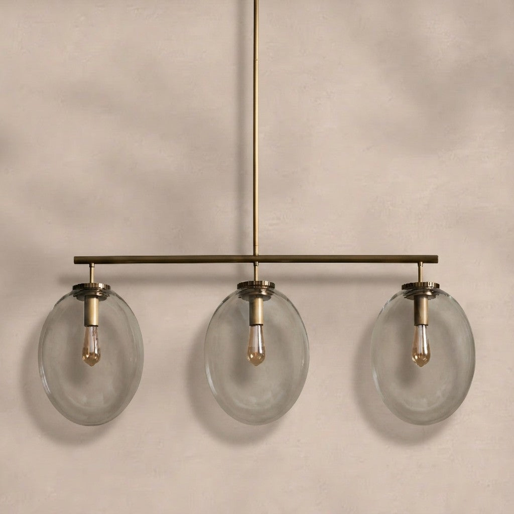 Wescott Linear Globe Chandelier