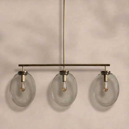 Wescott Linear Globe Chandelier