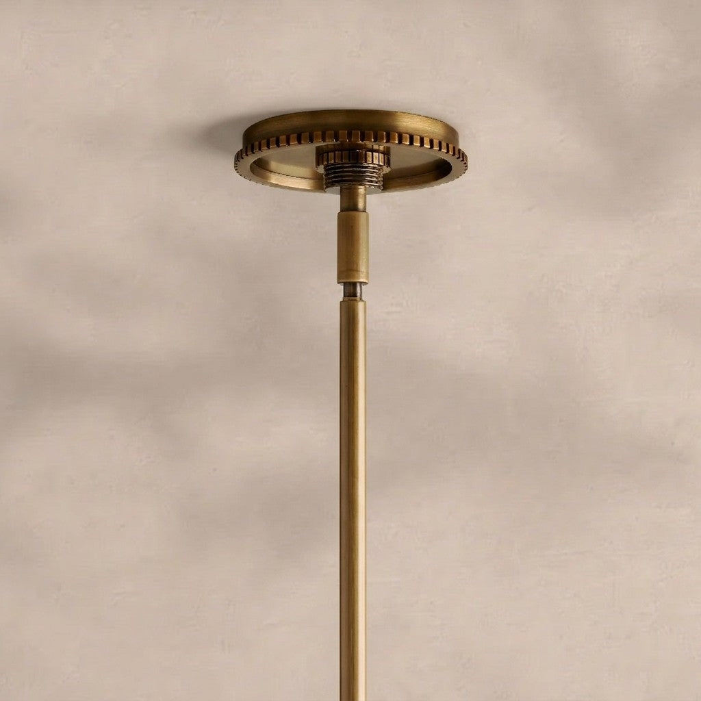 Wescott Linear Globe Chandelier