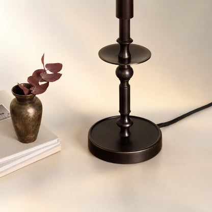 Winslow Candlestick Table Lamp