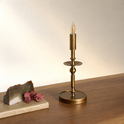 Winslow Candlestick Table Lamp