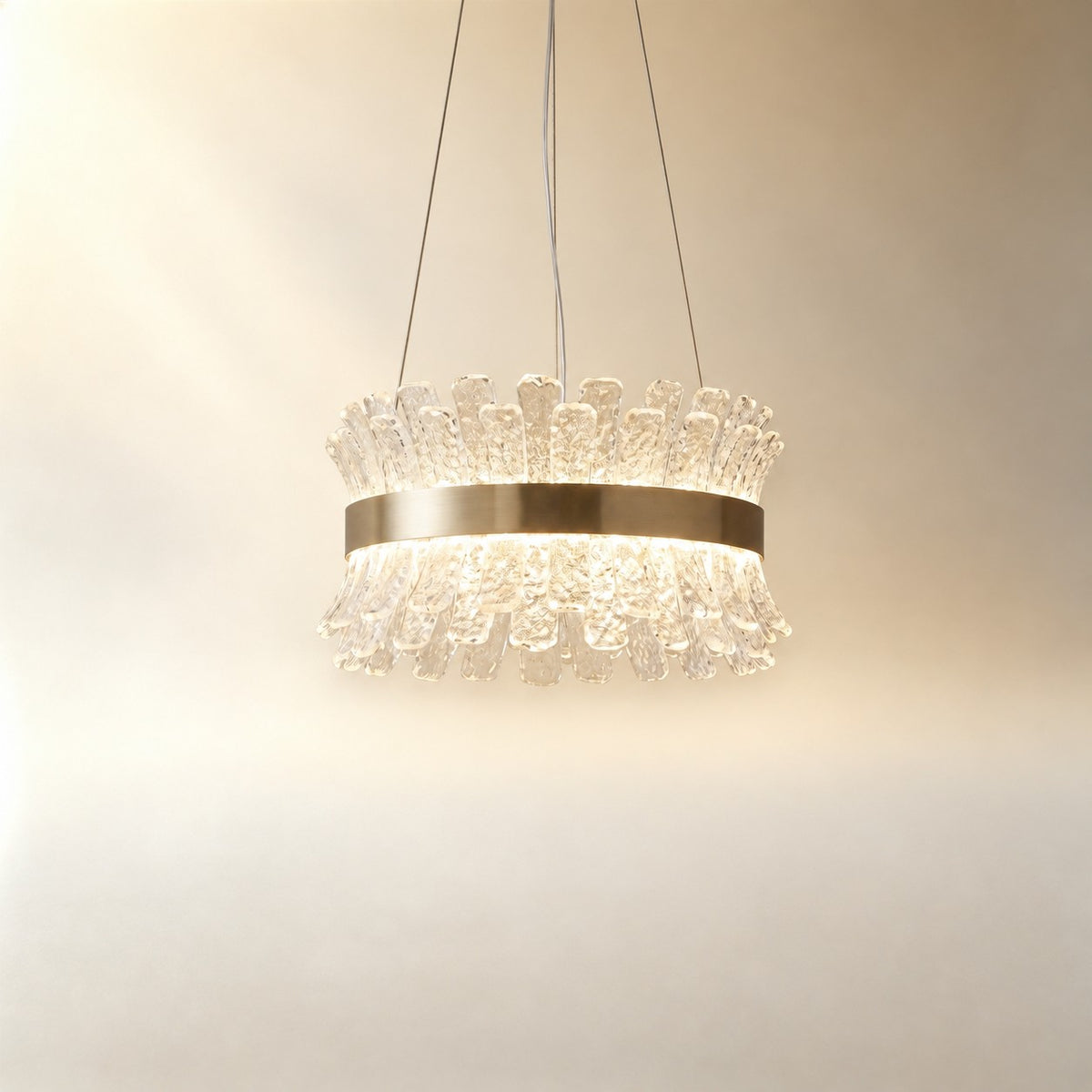 Xelor Contemporary Chandelier Dining Room 39"
