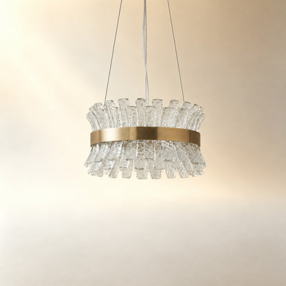 Xelor Contemporary Chandelier Dining Room 39"