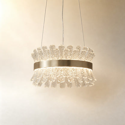 Xelor Contemporary Chandelier Dining Room 39"