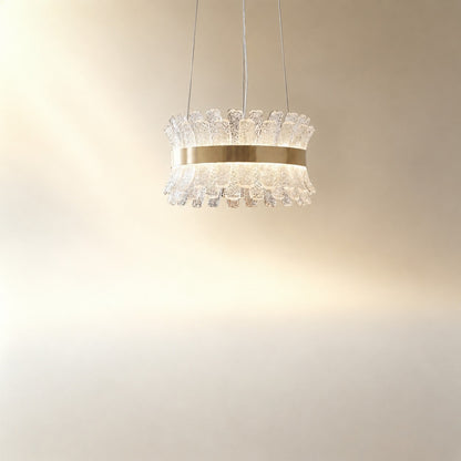 Xelor Contemporary Chandelier Dining Room 39"