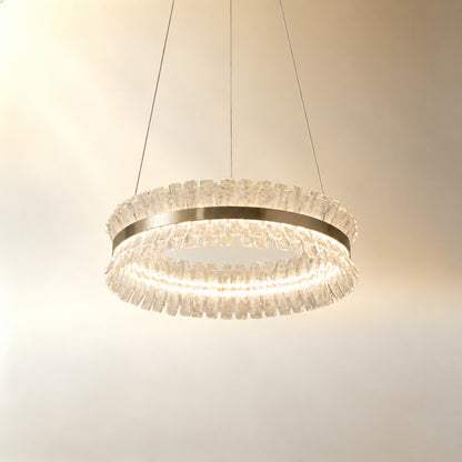 Xelor Contemporary Chandelier Dining Room 39"