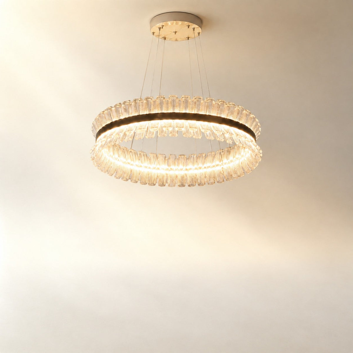 Xelor Contemporary Chandelier Dining Room 39"