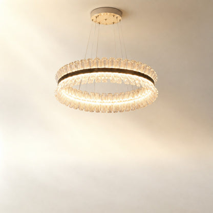Xelor Contemporary Chandelier Dining Room 39"