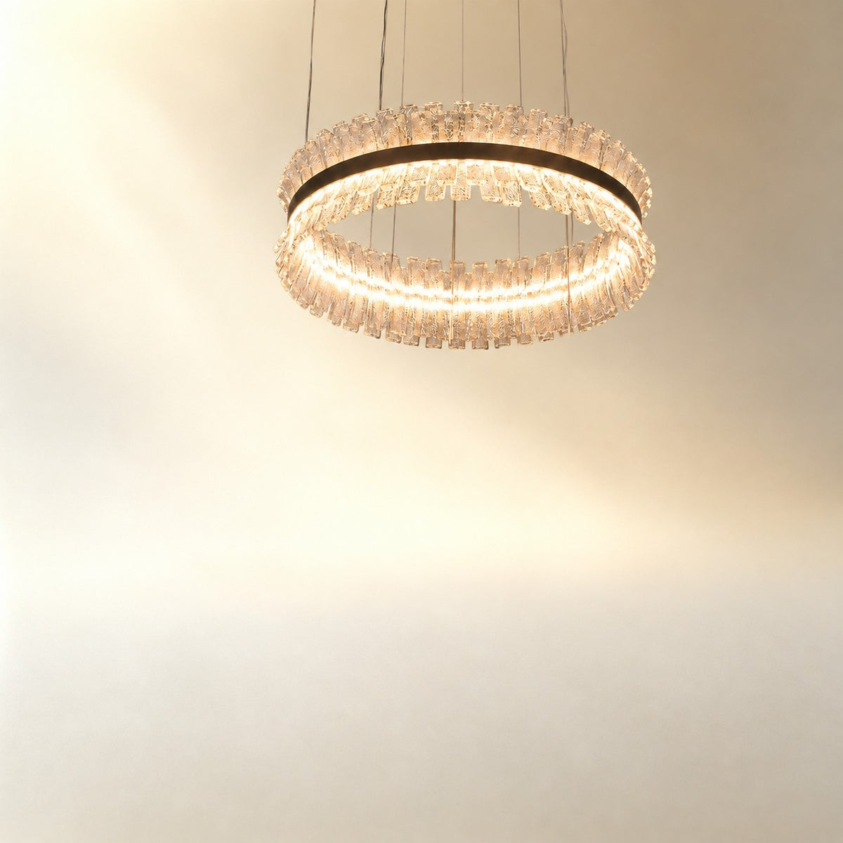 Xelor Contemporary Chandelier Dining Room 39"