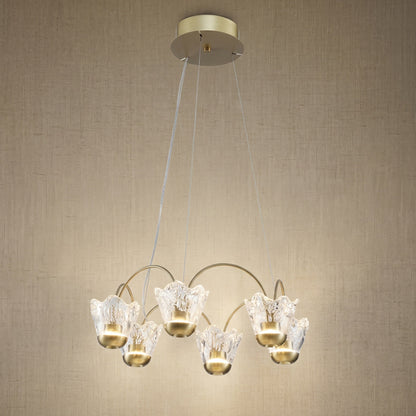 Petalia Modern Contemporary Pendant Light