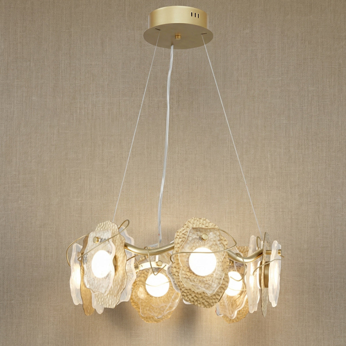 Eliia Modern Chandelier For Dining Room
