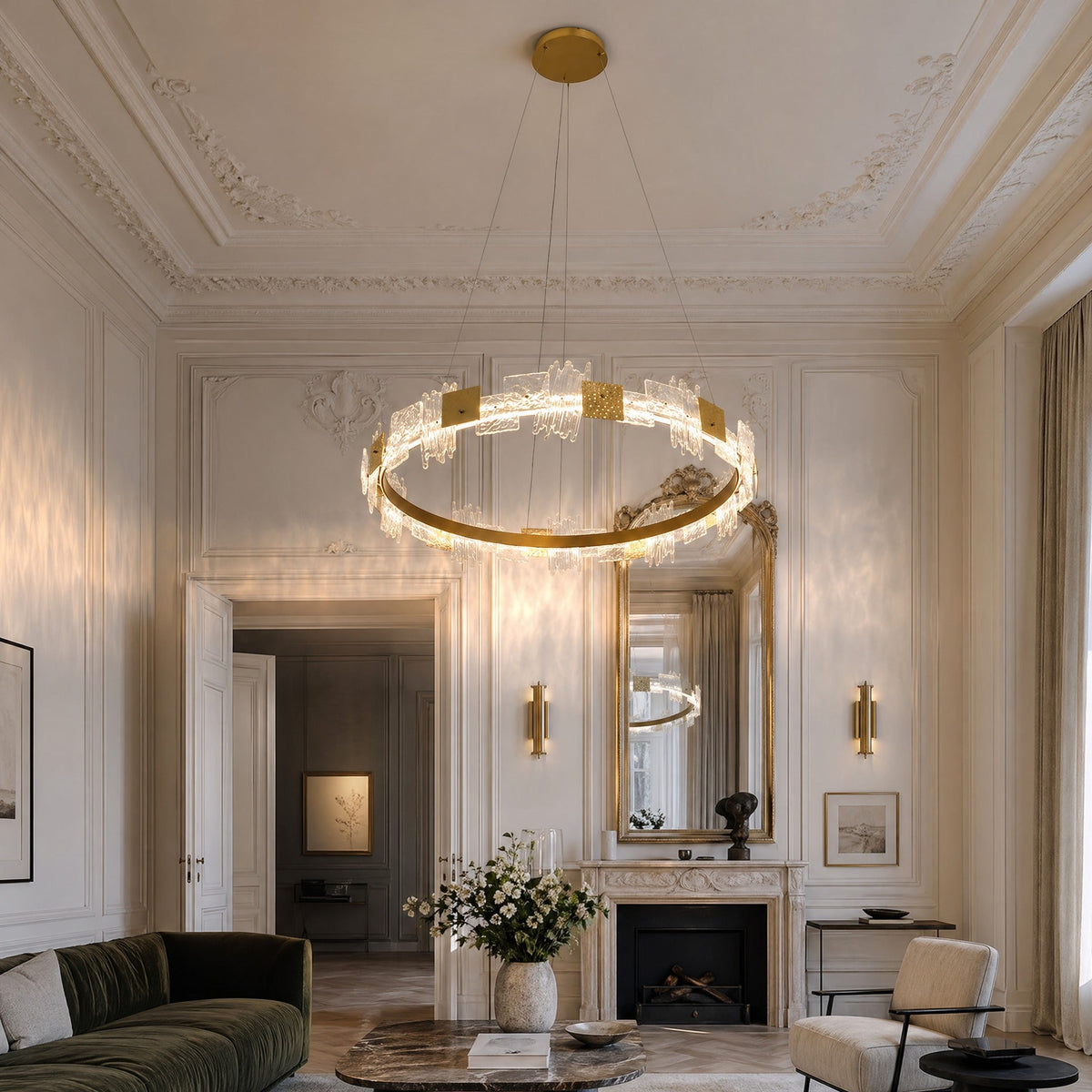 Lysen Modern Pendant Light