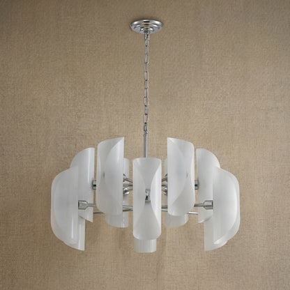 Ilyia Living Room Chandelier Modern 31"