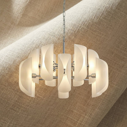 Ilyia Living Room Chandelier Modern 31"