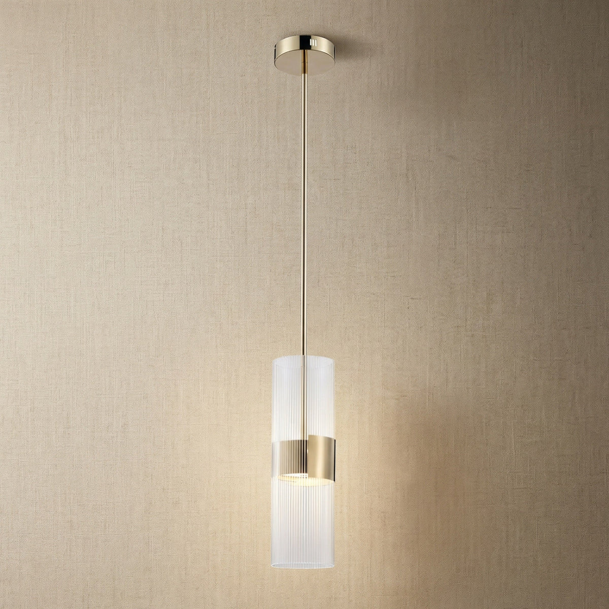 Belis Round Modern Chandelier
