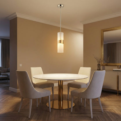 Belis Round Modern Chandelier