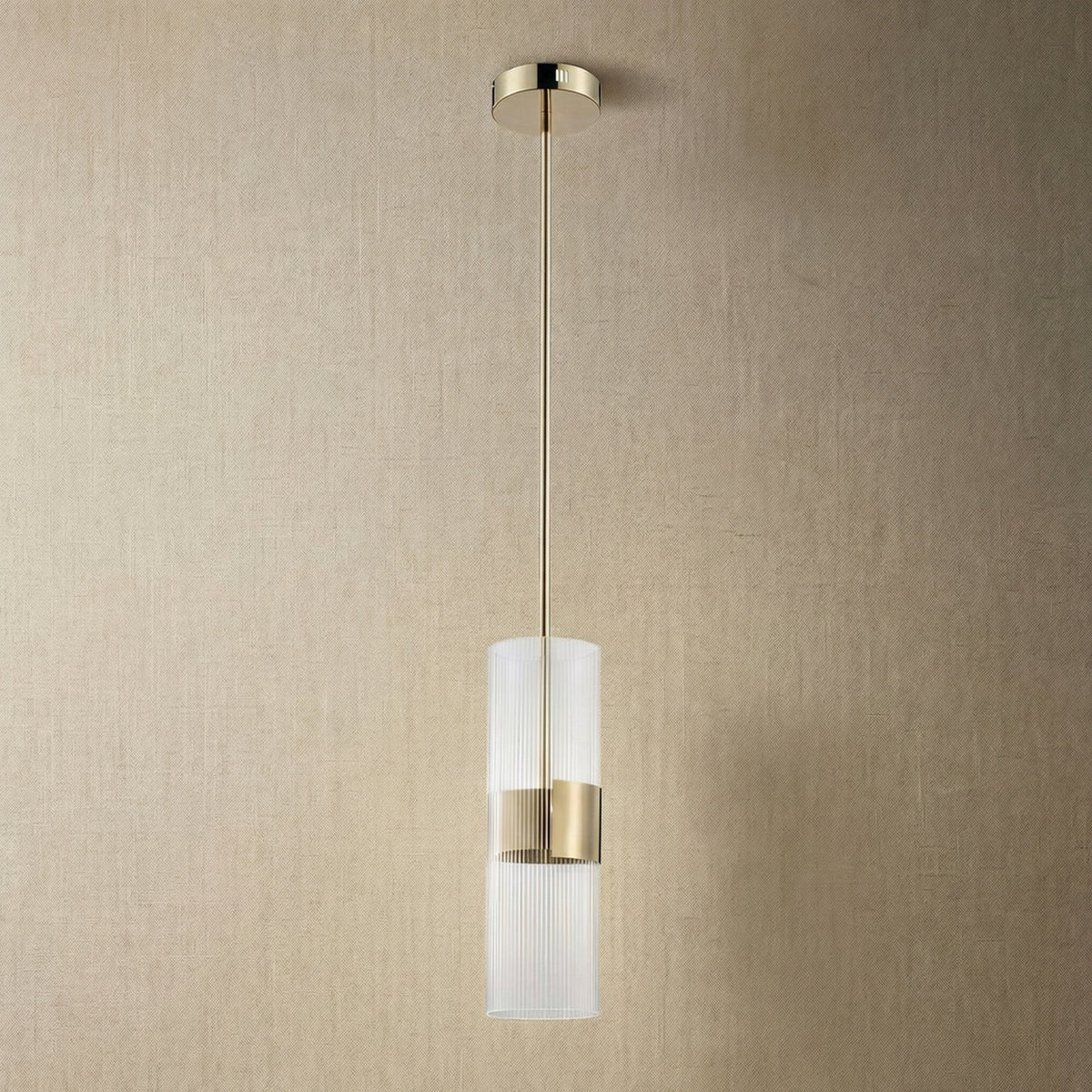 Belis Round Modern Chandelier