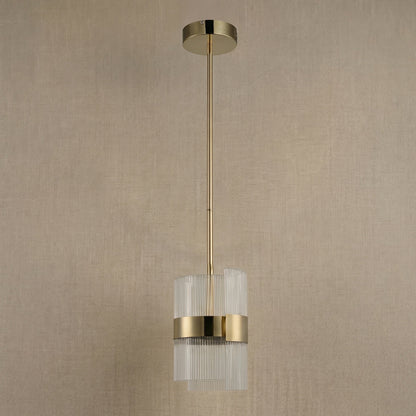 Belis Round Modern Chandelier