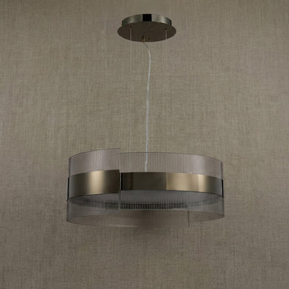 Belis Round Modern Chandelier