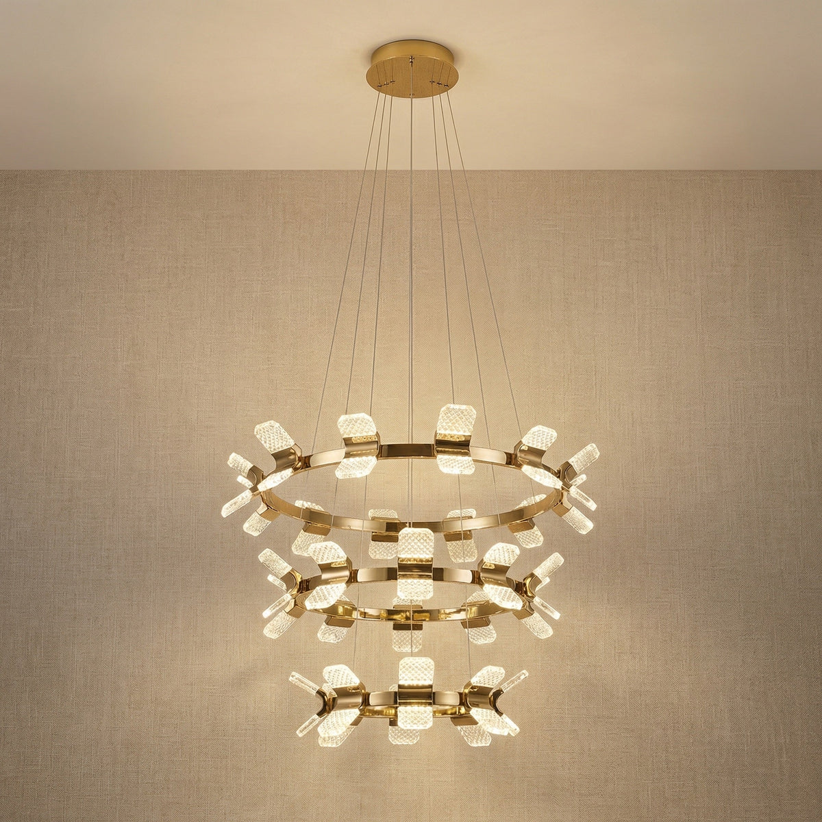 Ralia Foyer Chandelier Contemporary