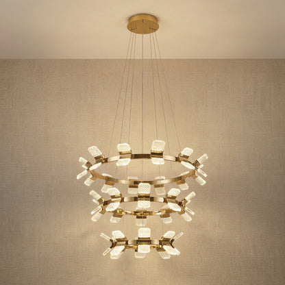 Ralia Foyer Chandelier Contemporary