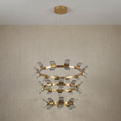 Ralia Foyer Chandelier Contemporary