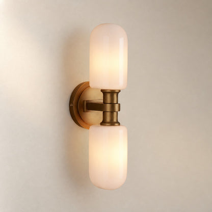 Zayd Double Sconce