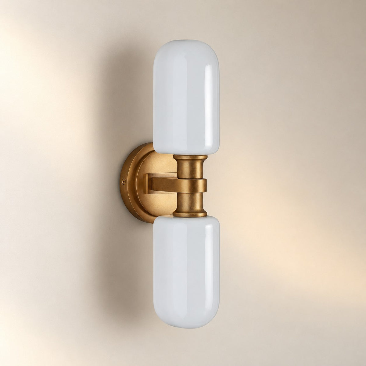 Zayd Double Sconce
