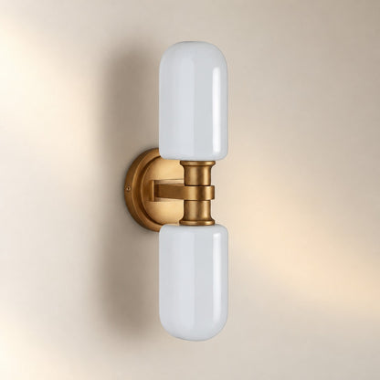 Zayd Double Sconce