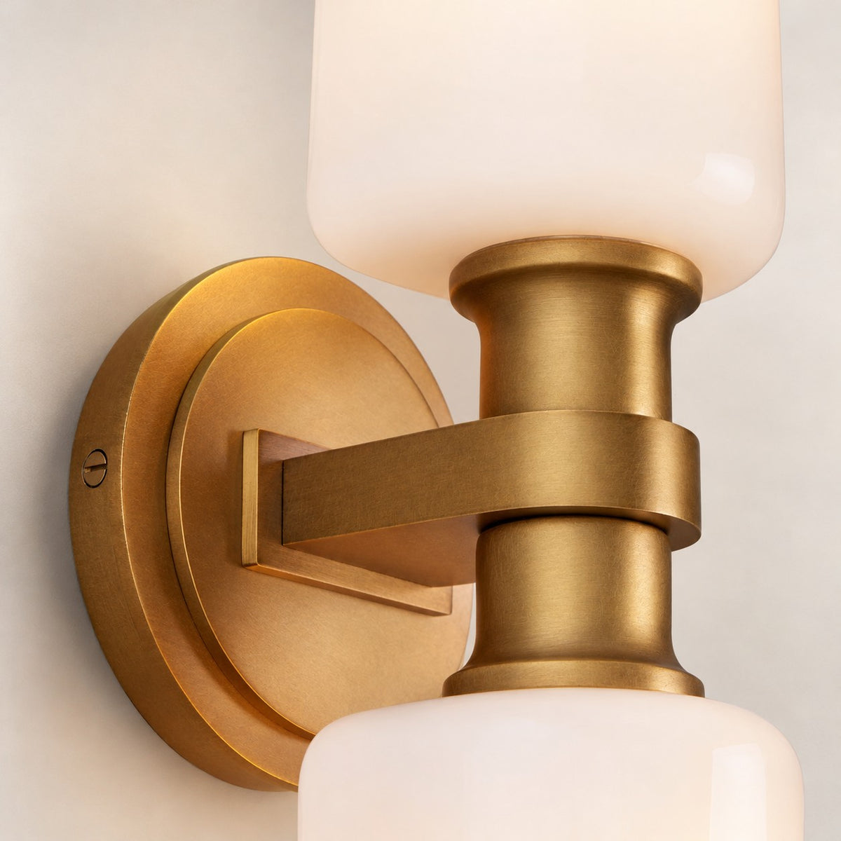 Zayd Double Sconce