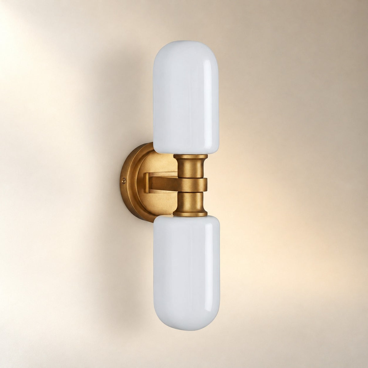 Zayd Double Sconce