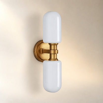Zayd Double Sconce