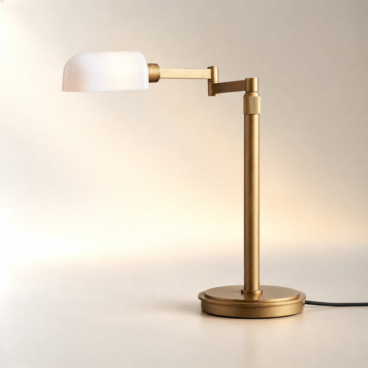 Zayd Swing Arm Table Lamp