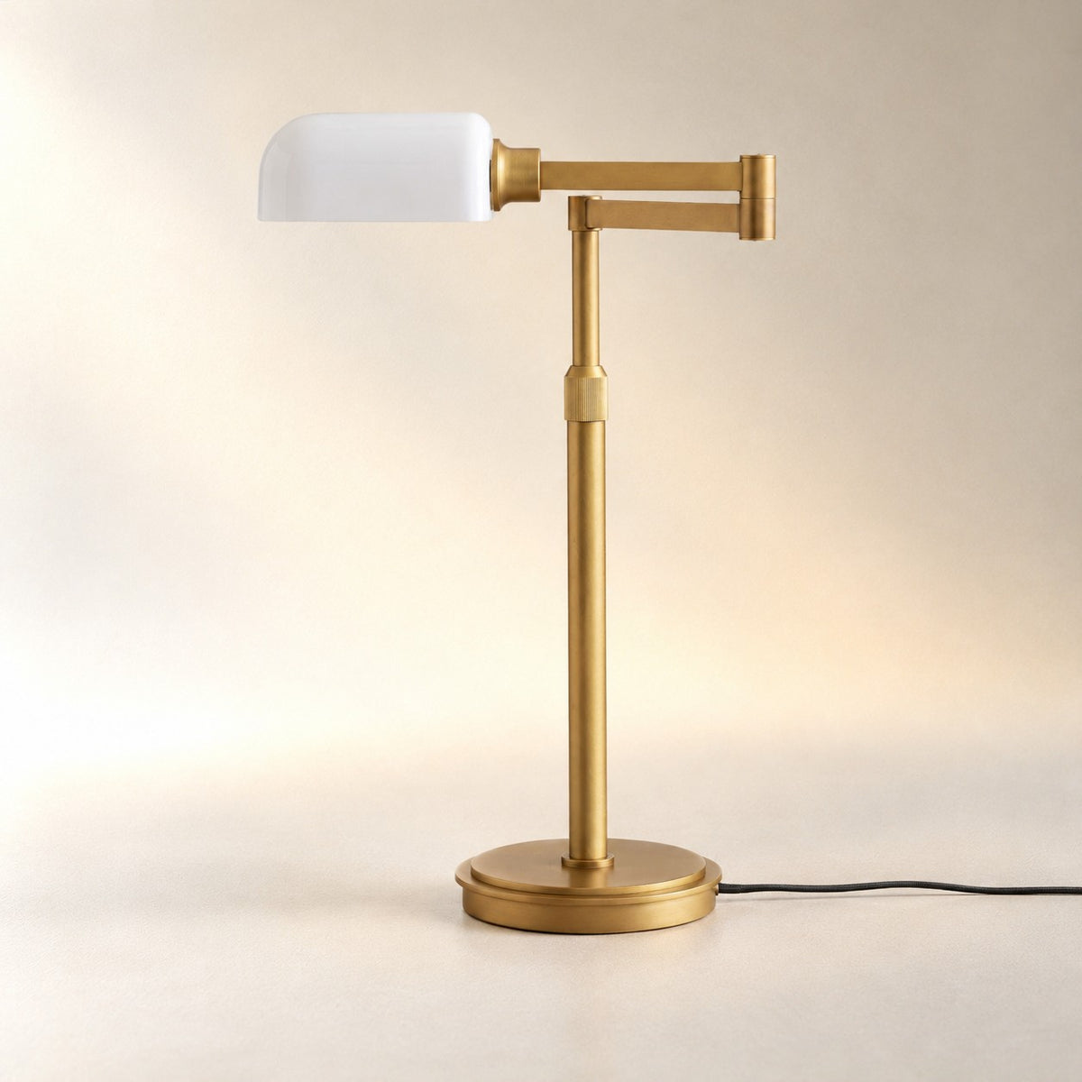 Zayd Swing Arm Table Lamp