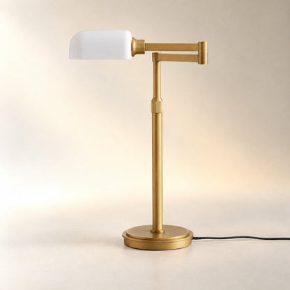 Zayd Swing Arm Table Lamp