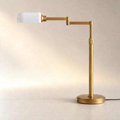 Zayd Swing Arm Table Lamp