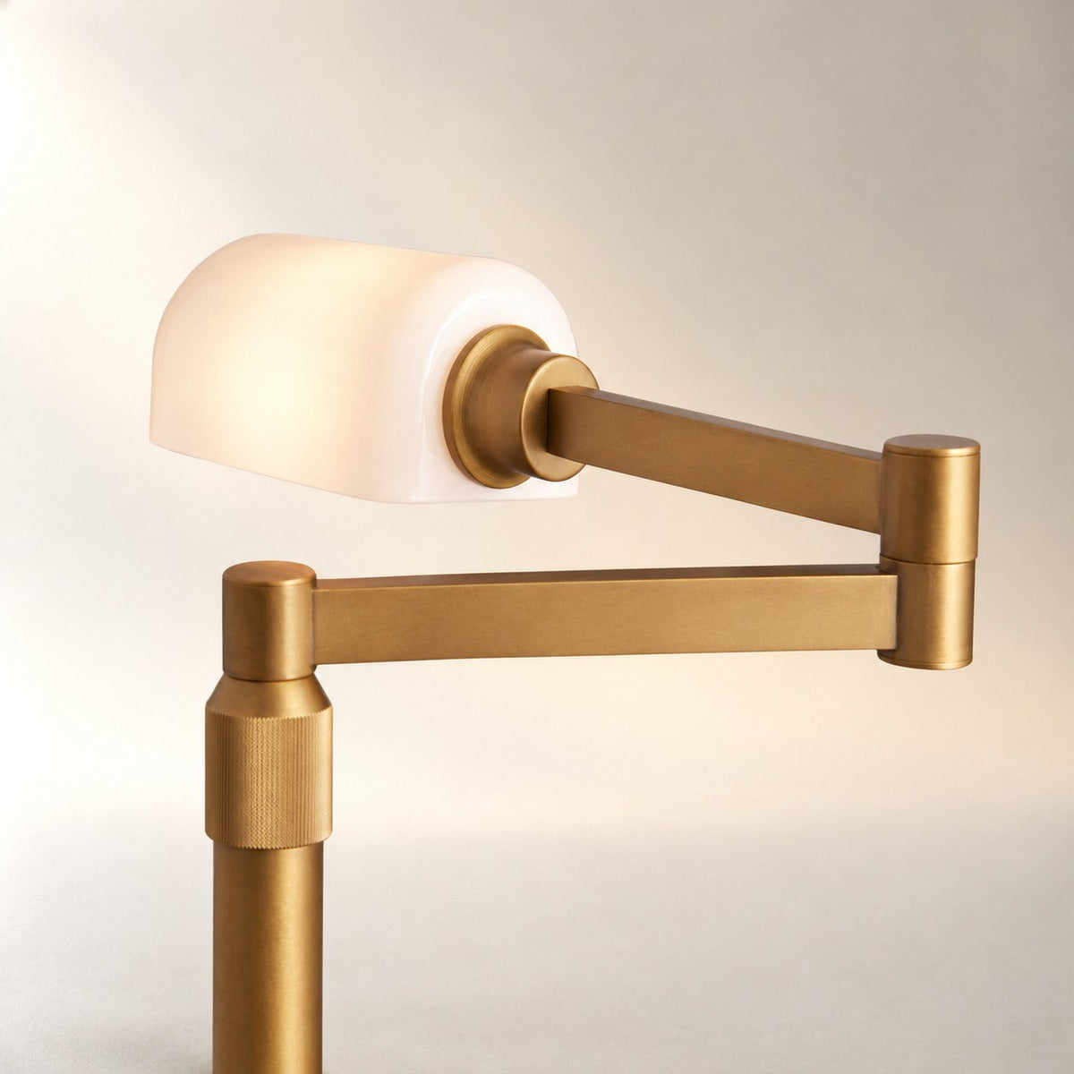 Zayd Swing Arm Table Lamp
