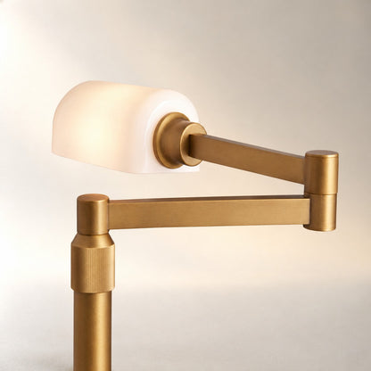 Zayd Swing Arm Table Lamp