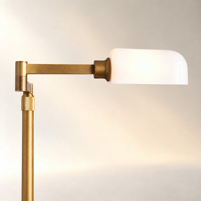 Zayd Swing Arm Table Lamp
