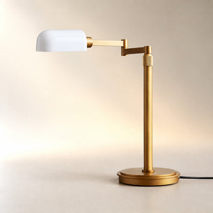Zayd Swing Arm Table Lamp