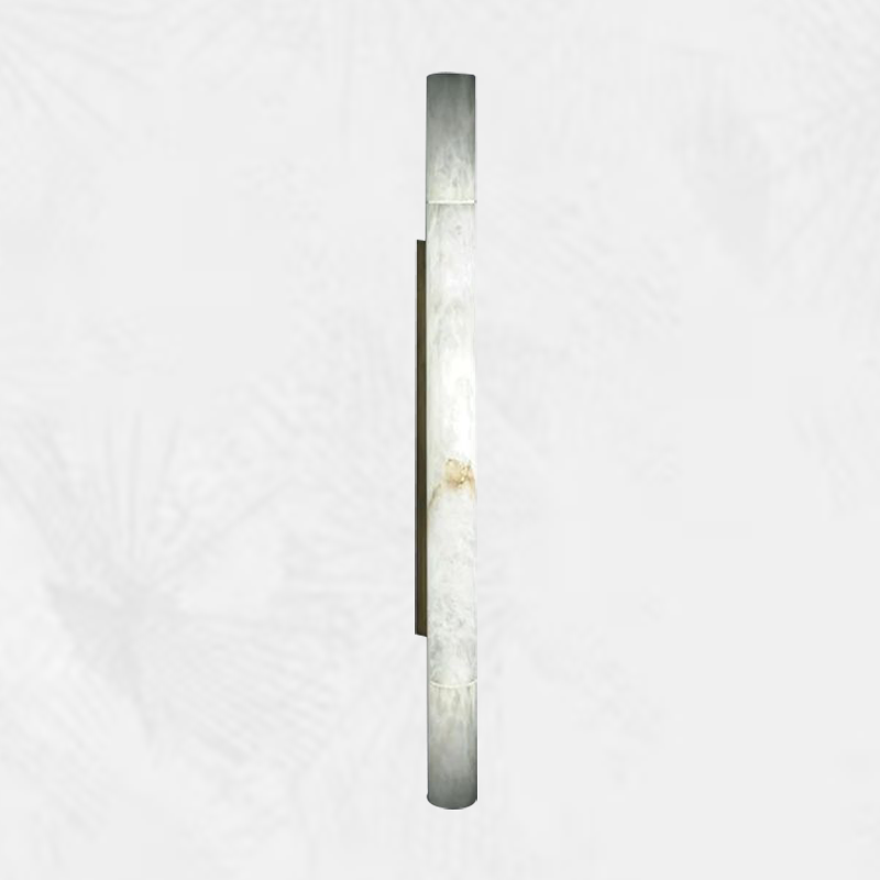 Culoud Modern Alabaster Wall Sconce