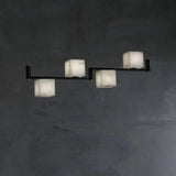 Alabaster Cubic Dining Table Pendant - thebelacan