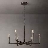 Avarit Forged Round Chandelier 36"