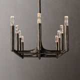 Avarit Forged Linear Chandelier 72"