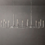 Avarit Forged Linear Chandelier 72"