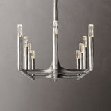 Avarit Forged Linear Chandelier 72"